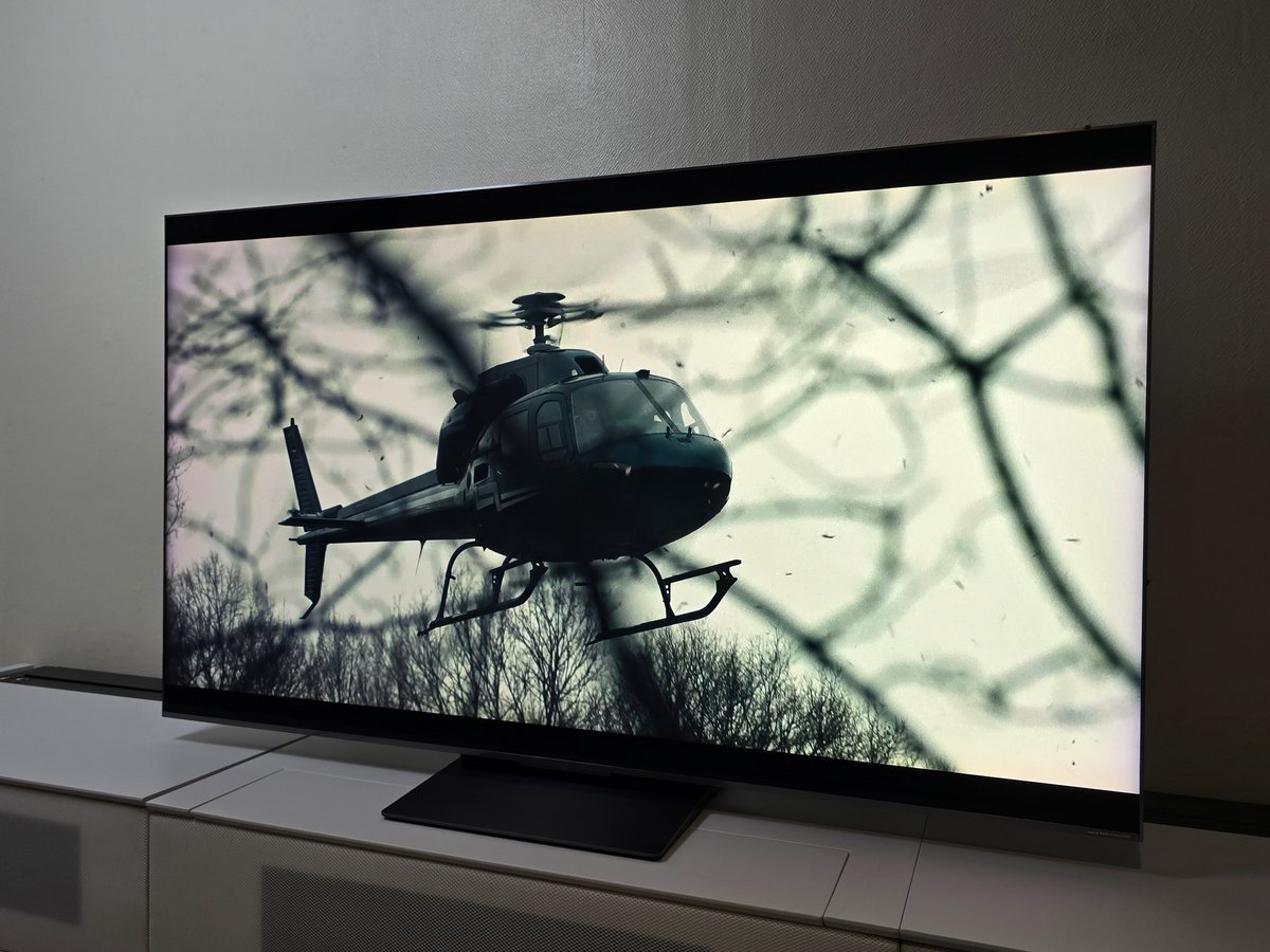 Test TCL C8K