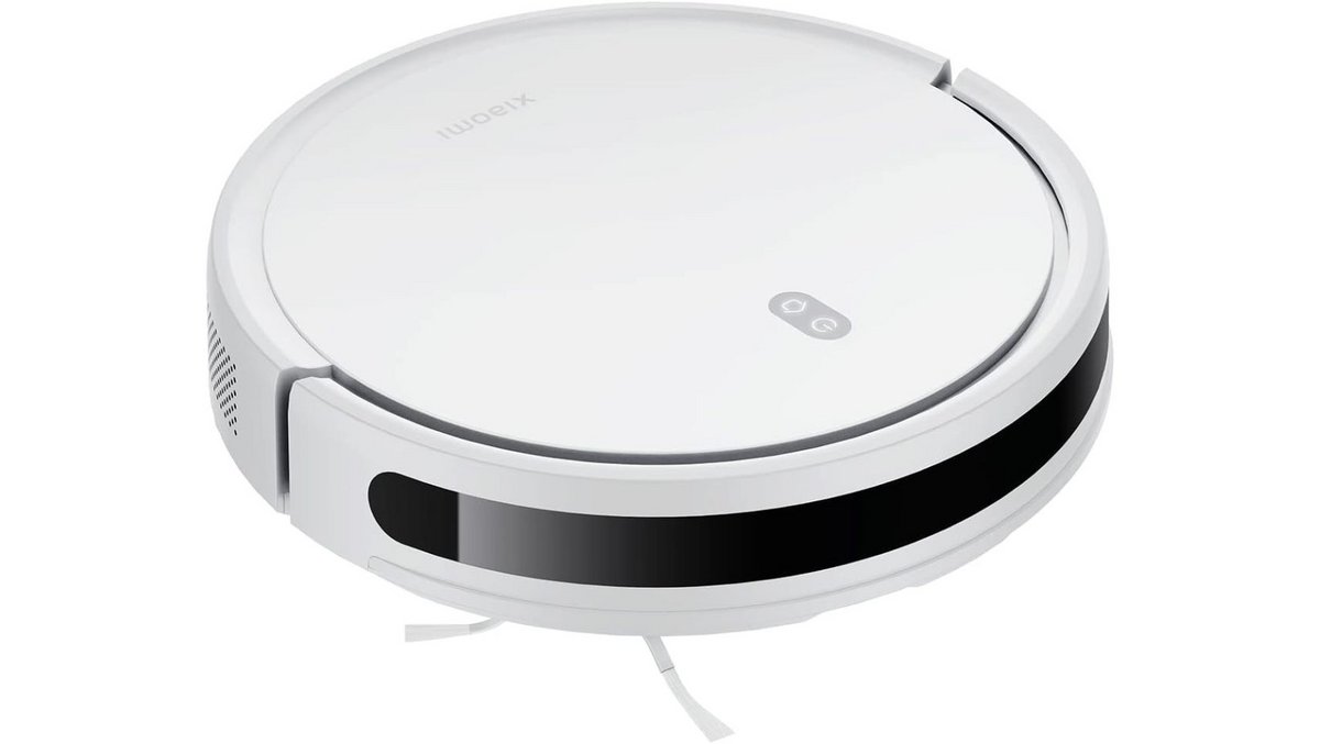 L'aspirateur robot Xiaomi Robot Vacuum E12