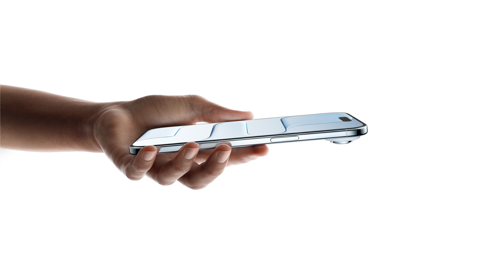 Apple aurait déjà identifié plusieurs pistes pour rendre son prochain iPhone Air plus complet. © Apple