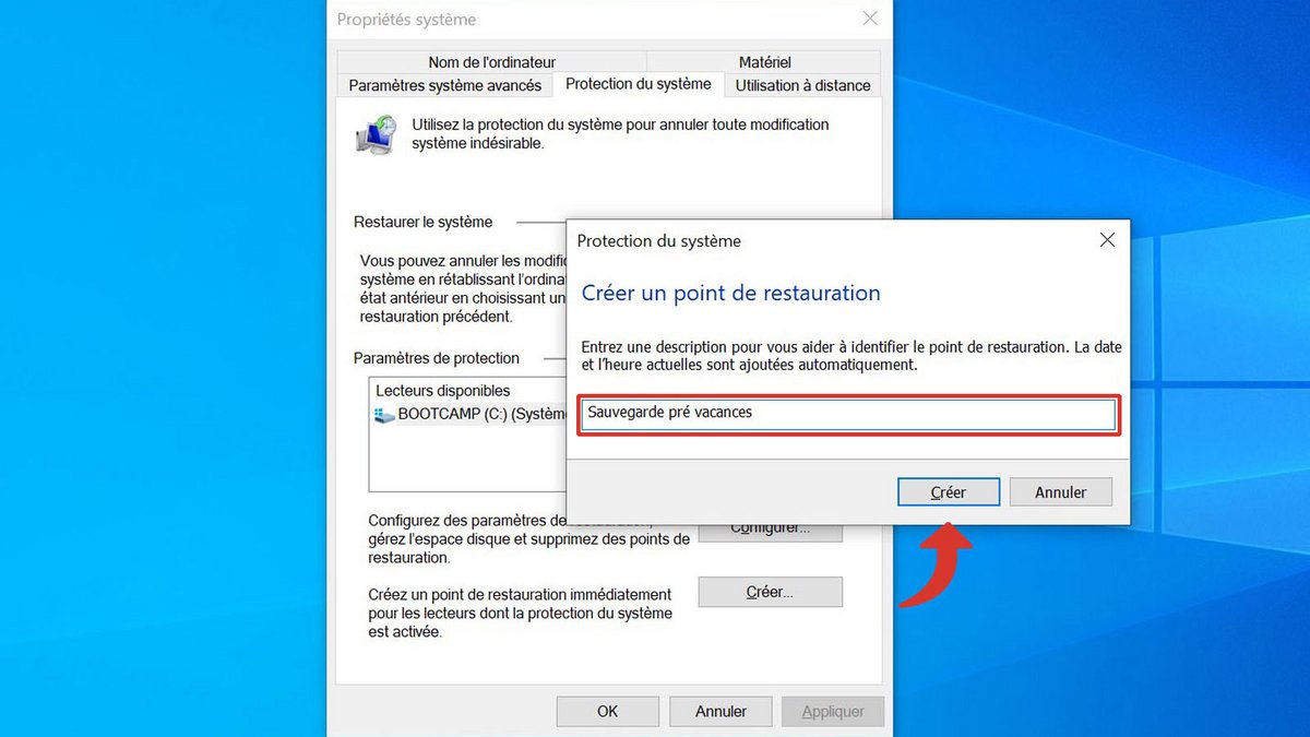 Tuto Windows 10