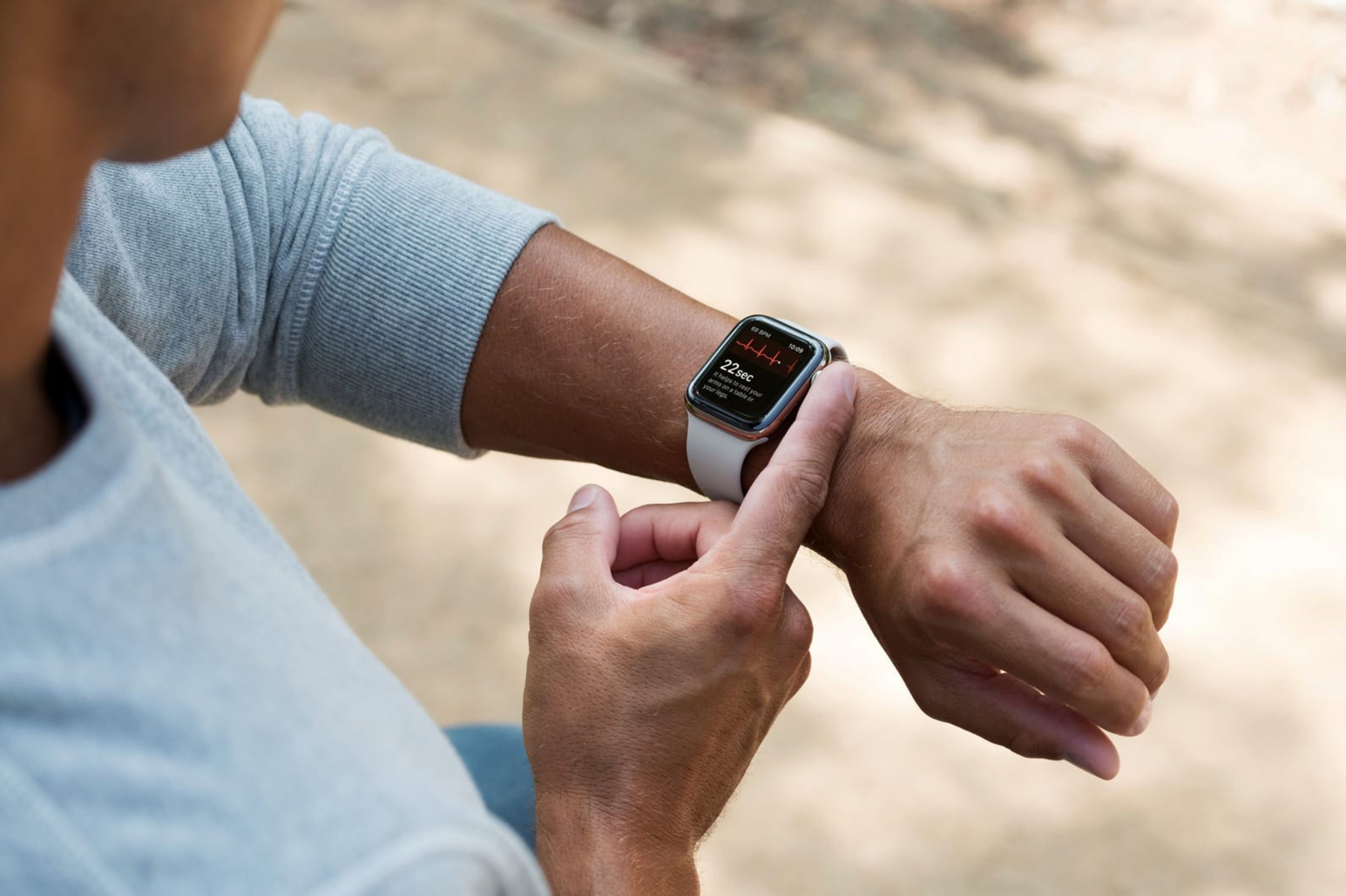 Apple Watch ECG