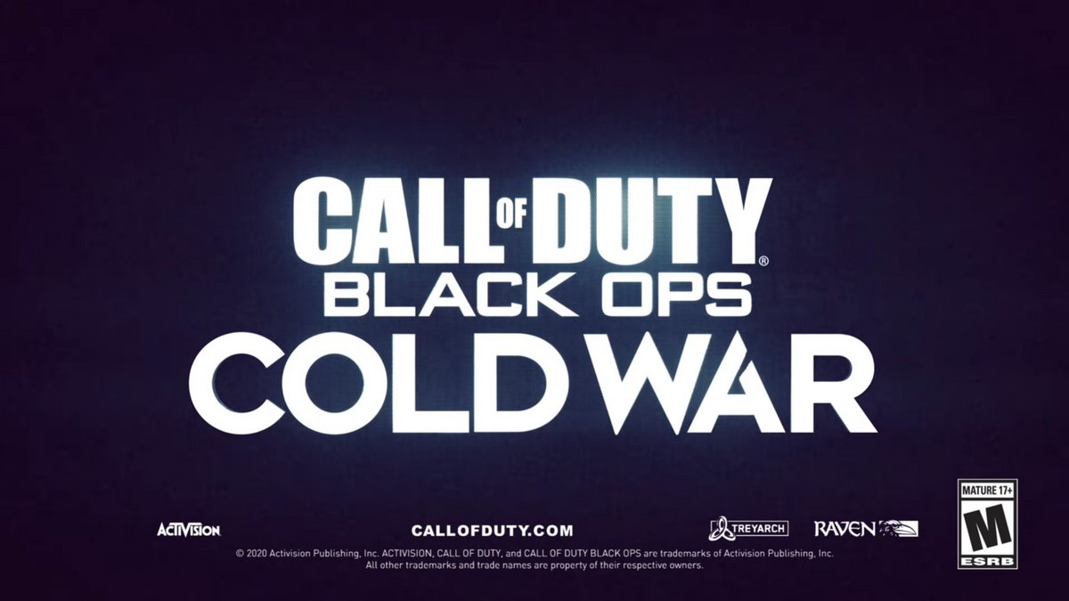 Call of Duty Black Ops Cold War