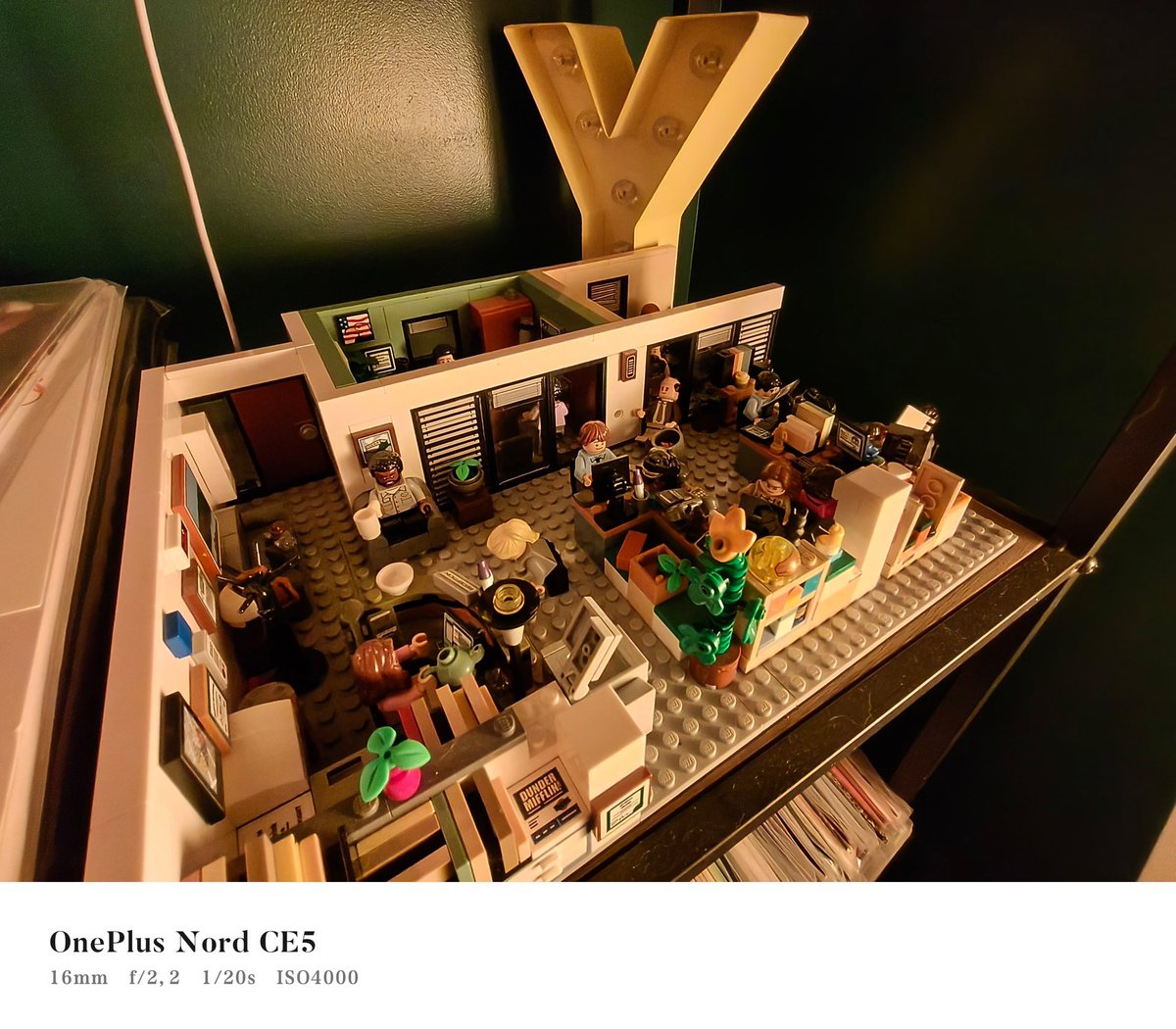 test oneplus nord ce5 nuit uga