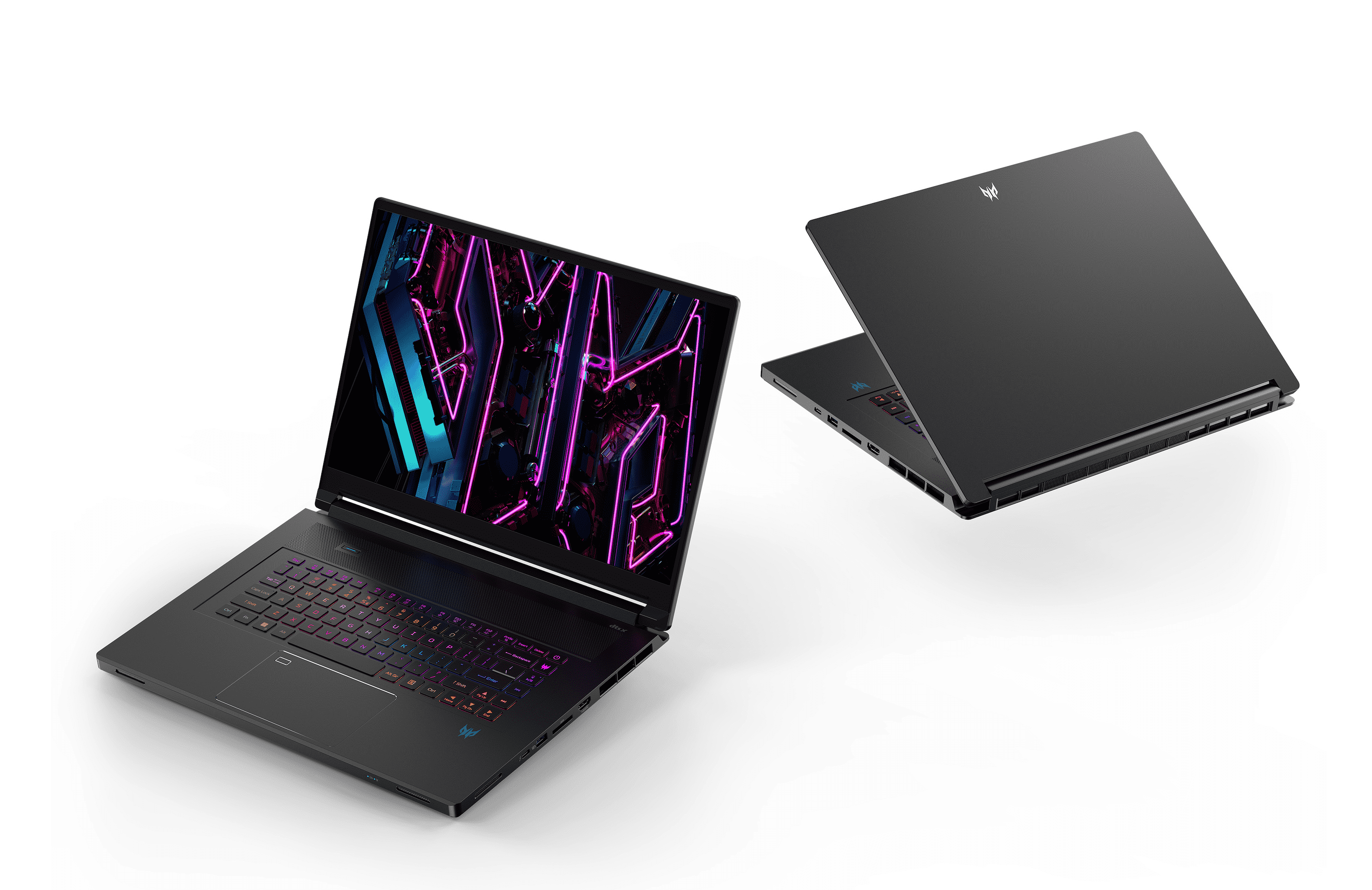 Le Predator Triton 17 X © Acer