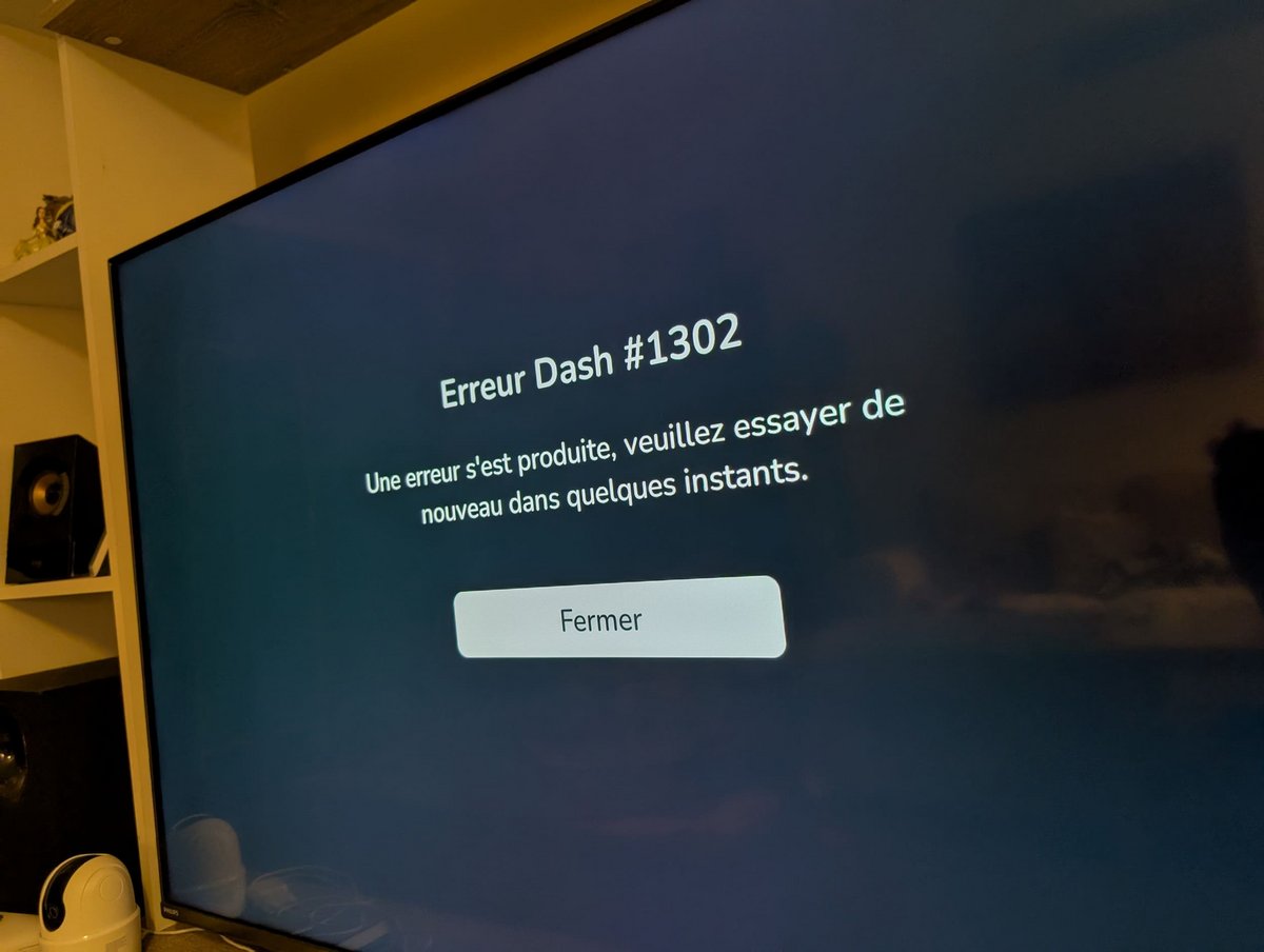 Le service TV des Freebox est en panne ce lundi soir © Alexandre Boero / Clubic