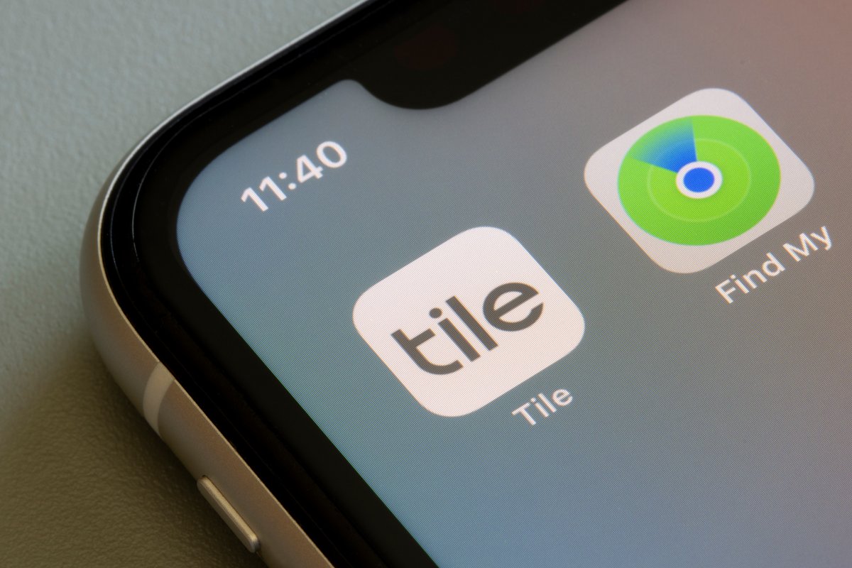 Tile devrait s'inspirer de ses concurrents sur la protection de ses utilisateurs. © Shutterstock
