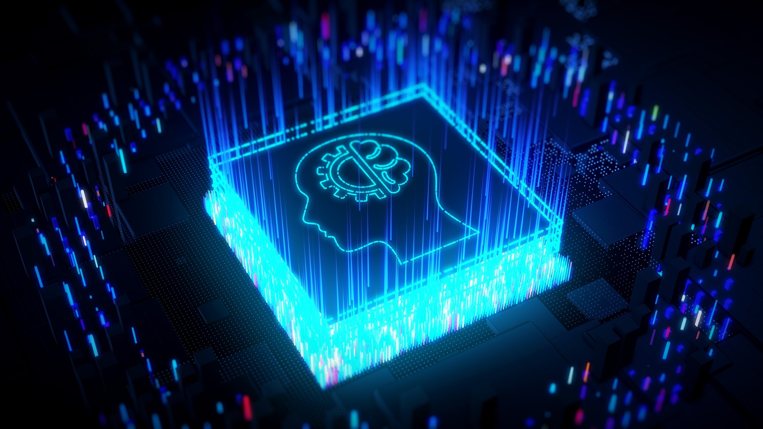 La neurotechnologie, portée par les puces implantées dans le cerveau humain, prennent une place grandissante dans la société © Ketut Agus Suardika / Shutterstock