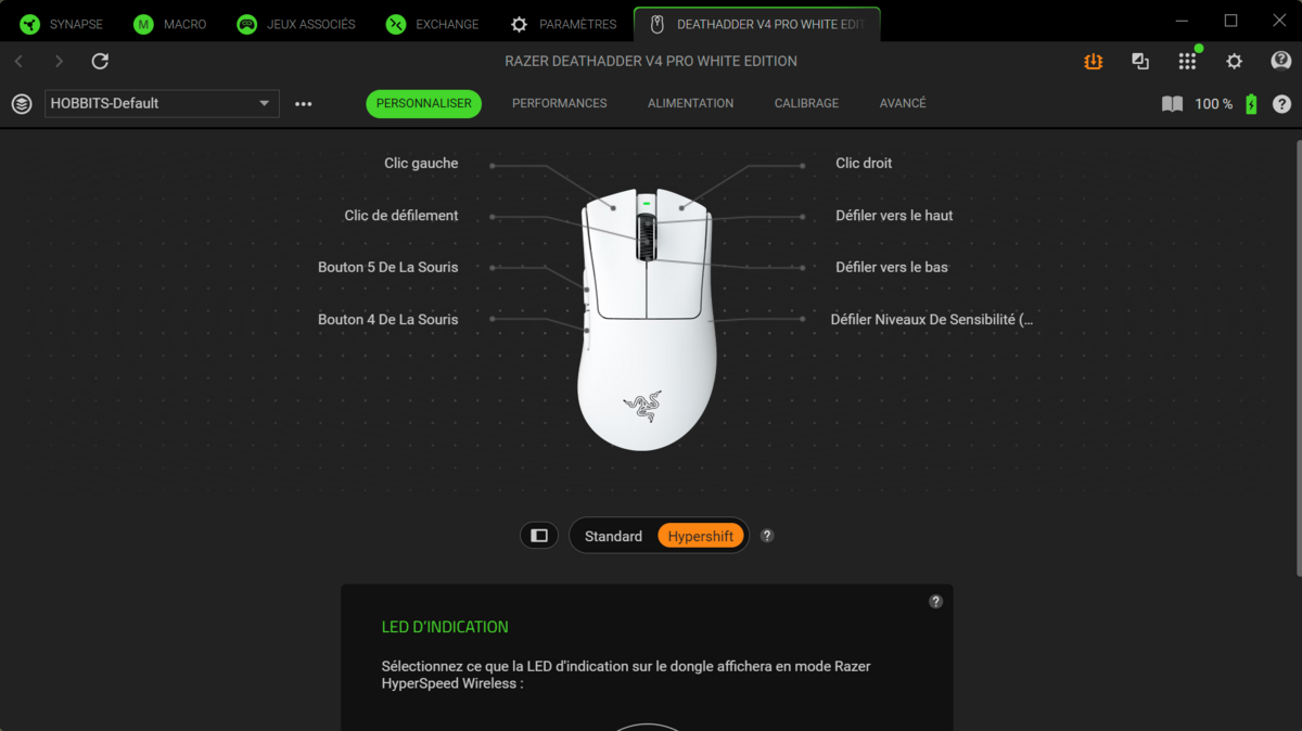 Razer DeathAdder V4 Pro