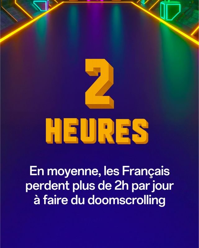 Vous aussi, vous avez tendance à "doomscroller" ? ©OnePlus