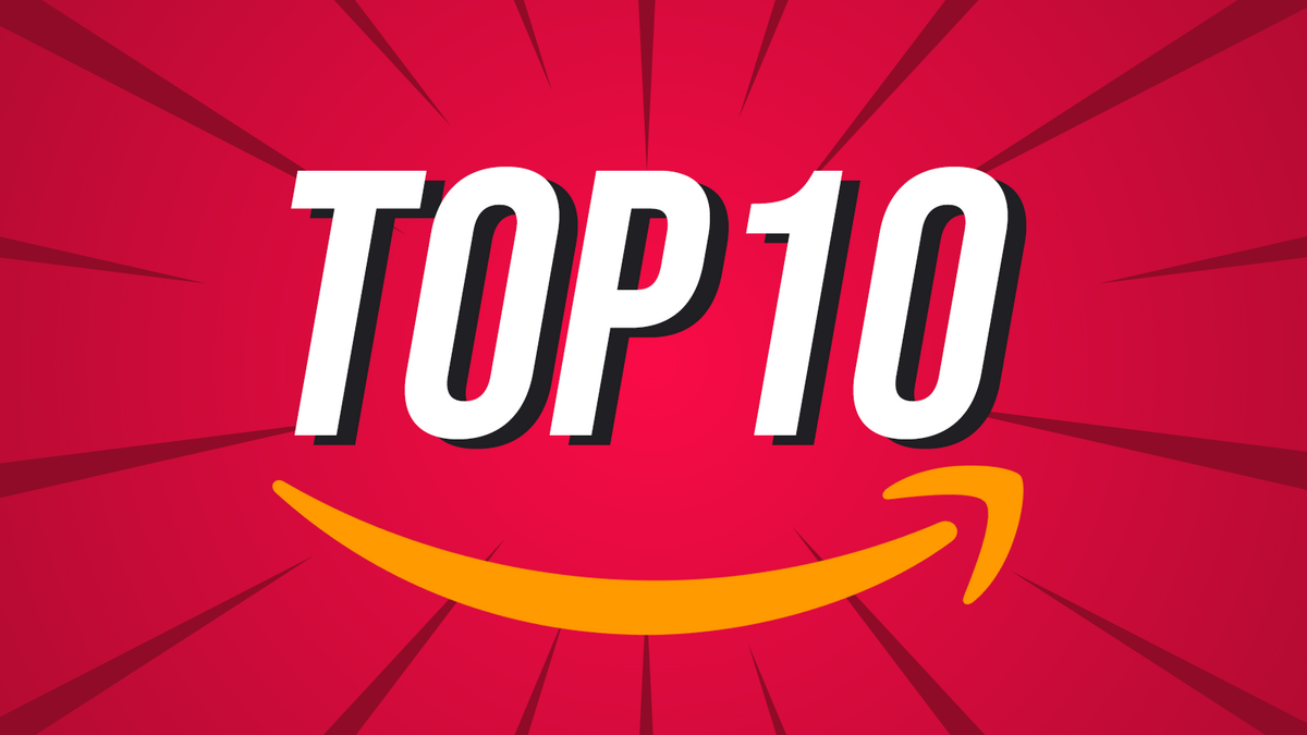 top 10 amazon