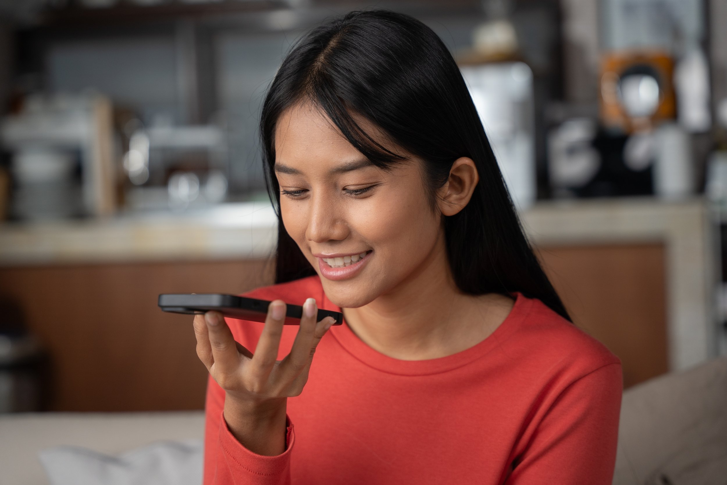 Laisser un message vocal sans laisser de message, c'est tout à fait possible © Jester-Flim / Shutterstock