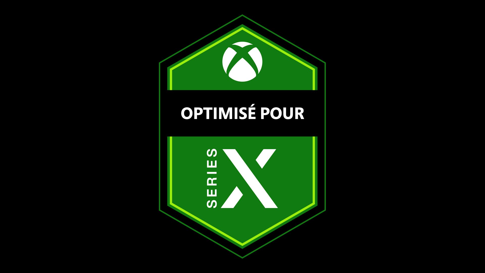 Optimisé Xbox Series X