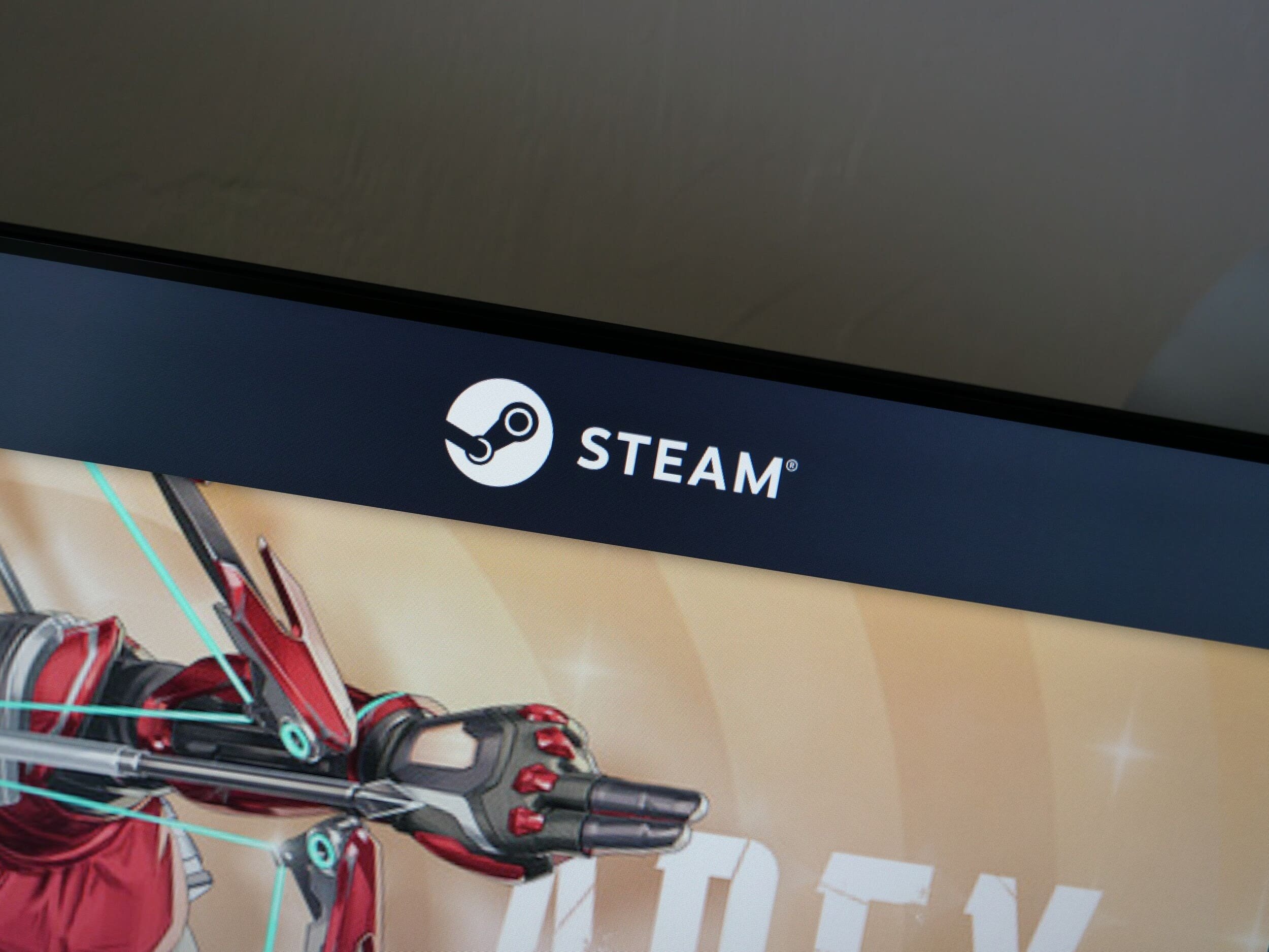 Steam est en panne ! © Alexandre Boero / Clubic