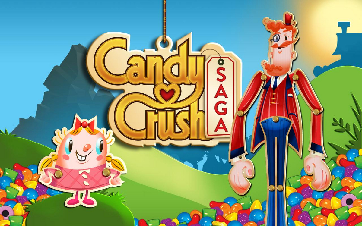 candy crush saga jeu online