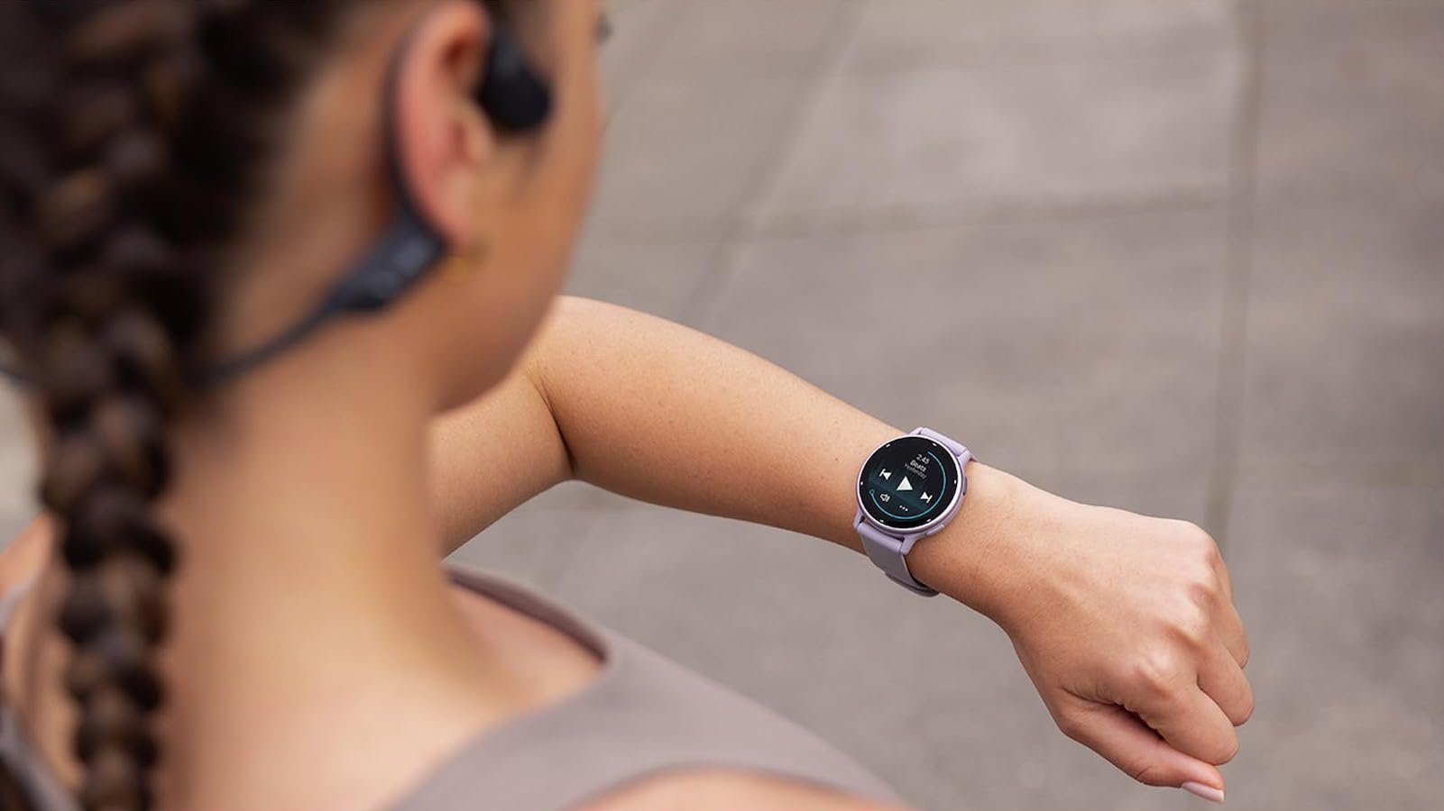 Objectif remise en forme ? Cette montre Garmin est en promo et vous guide pas à pas © Garmin