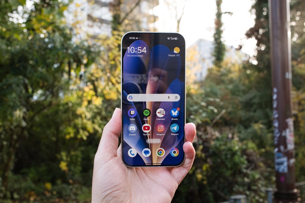 Si vous avez déjà utilisé un smartphone Redmi ou Xiaomi, vous ne serez pas dépaysés. © Pierre Crochart pour Clubic.com