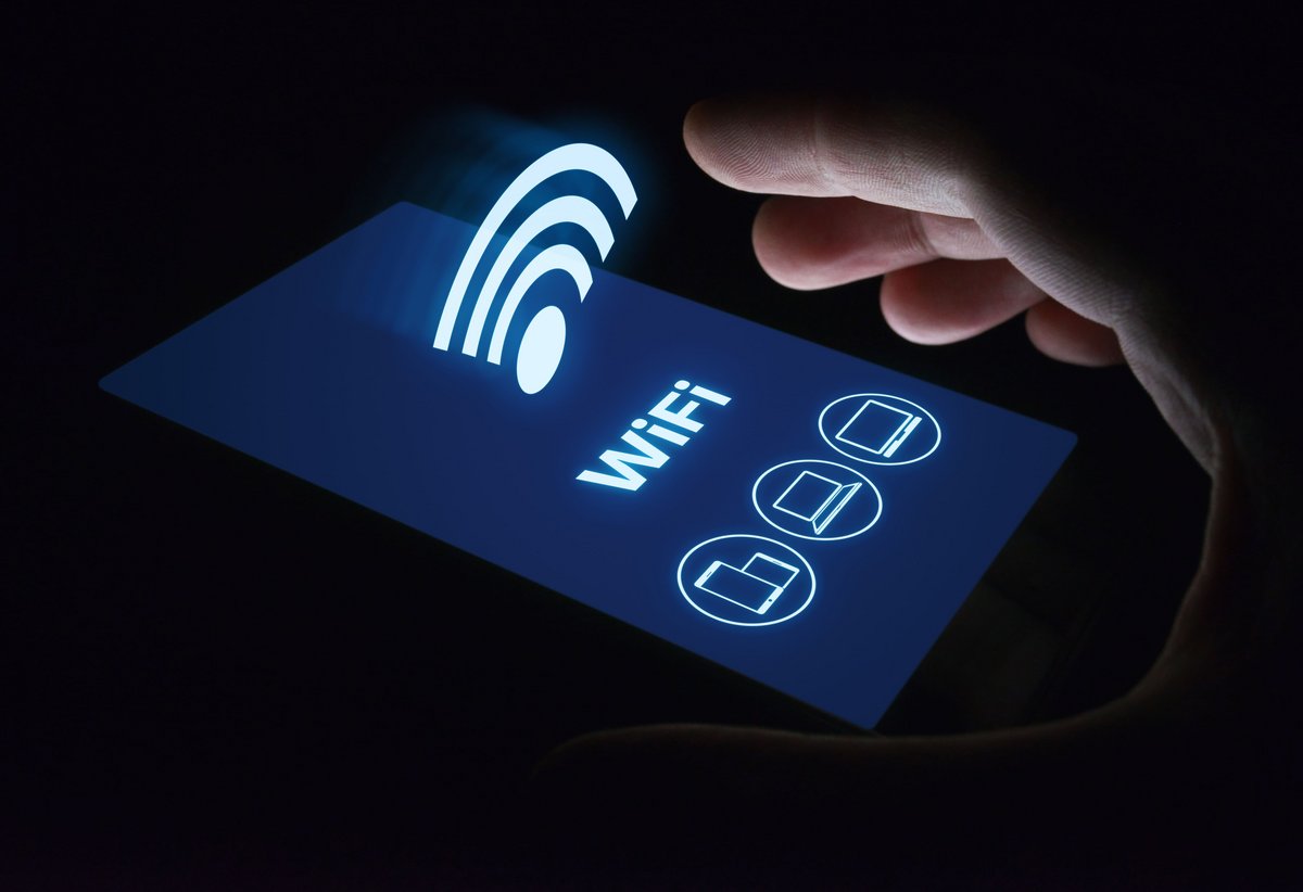 Nos réseaux Wi-Fi sont vulnérables - © Alexander Supertramp /Shutterstock