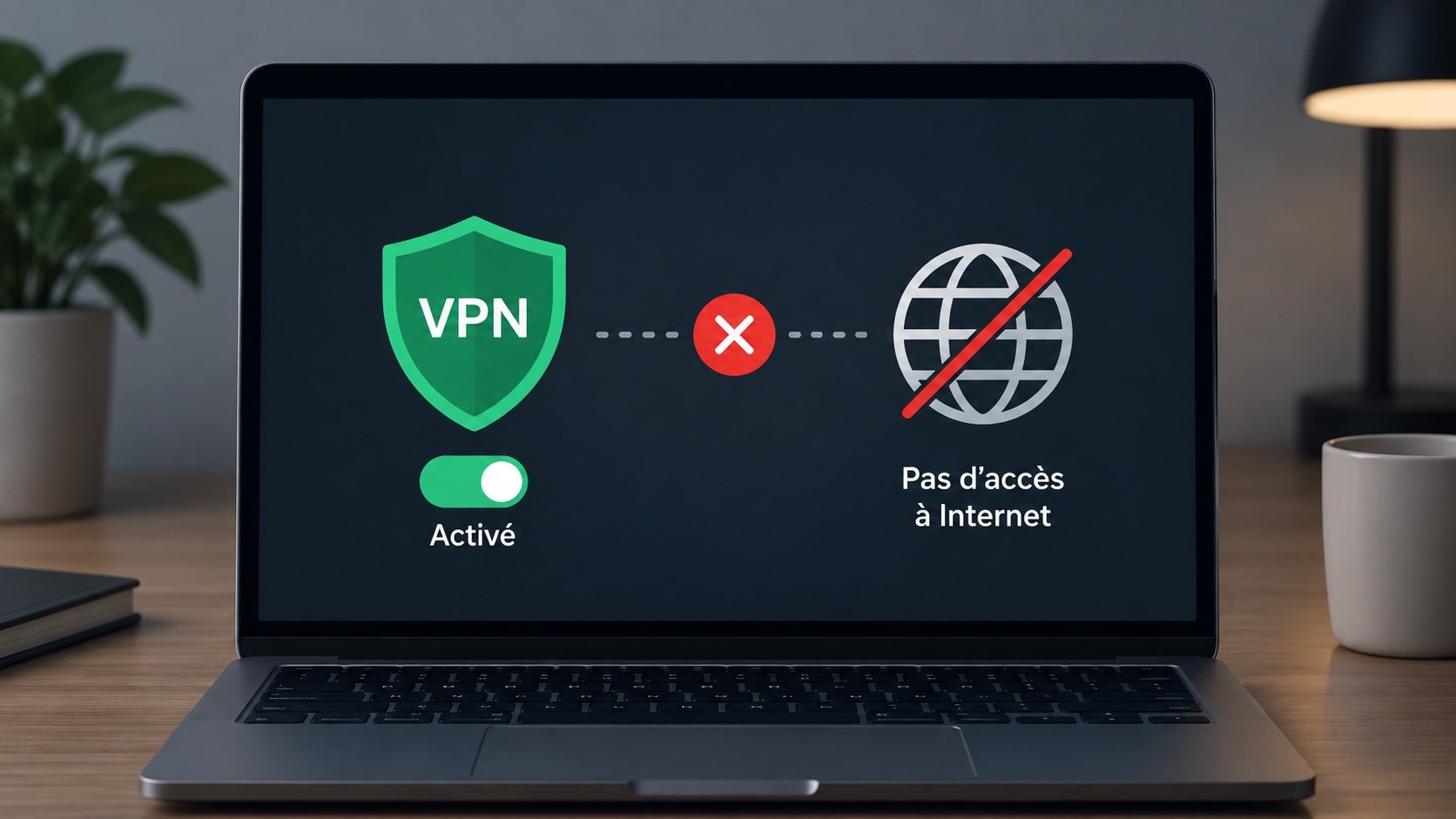 Votre VPN bloque votre connexion Internet ? On vous explique pourquoi