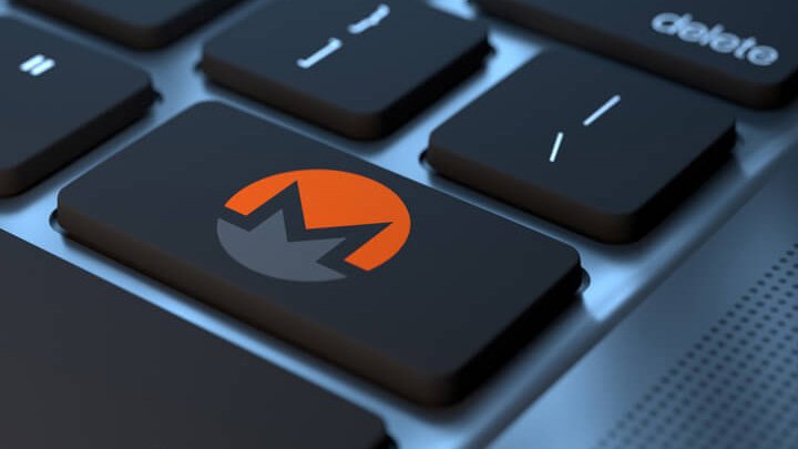 Monero clavier