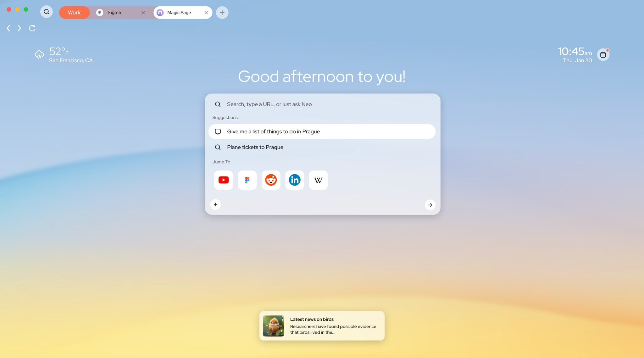Plusieurs fonctionnalités innovantes en développement. ©Gen Digital Inc.