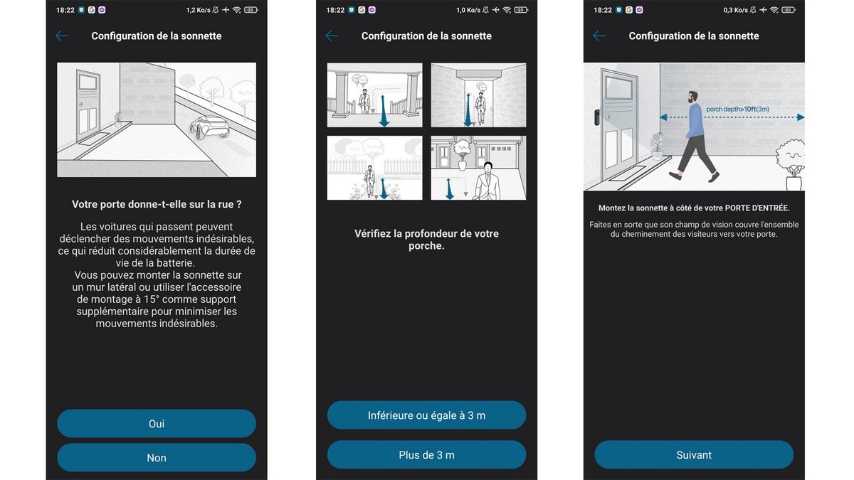 Test eufy Video Doorbell 2K