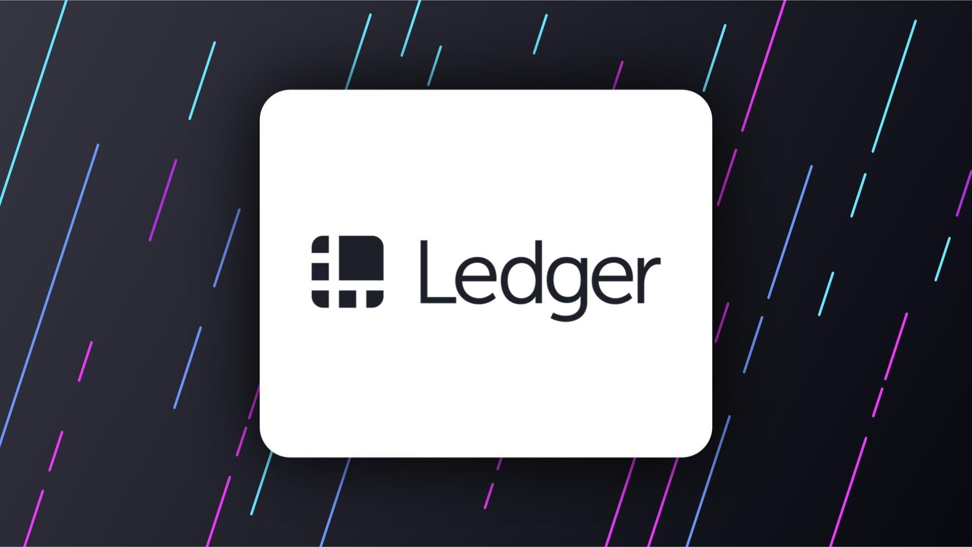 © Ledger