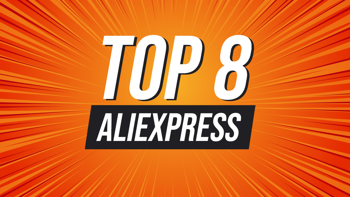 top 8 aliexpress