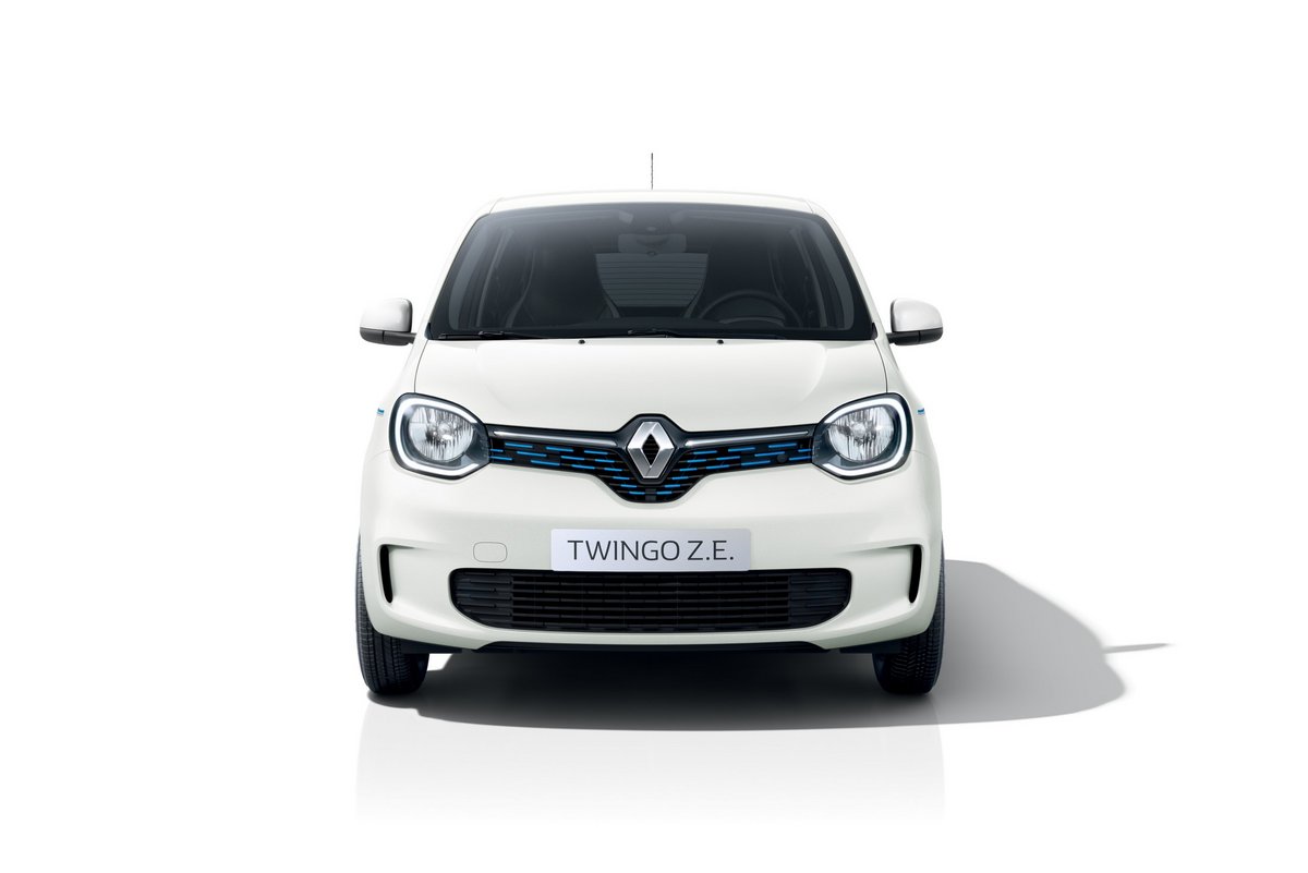 Renault Twingo ZE