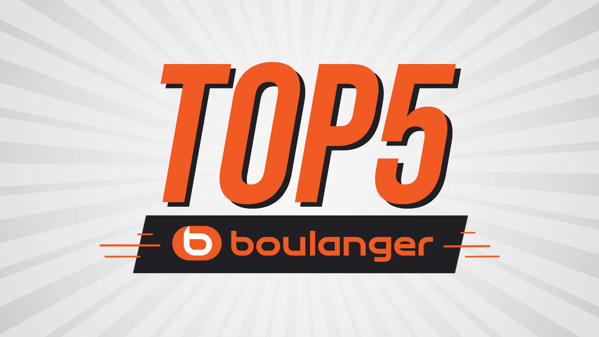 top 5 boulanger