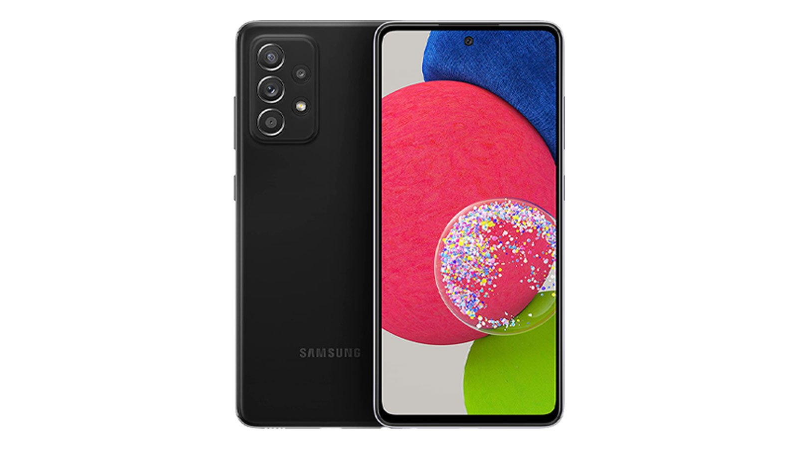 Le Samsung Galaxy A52S