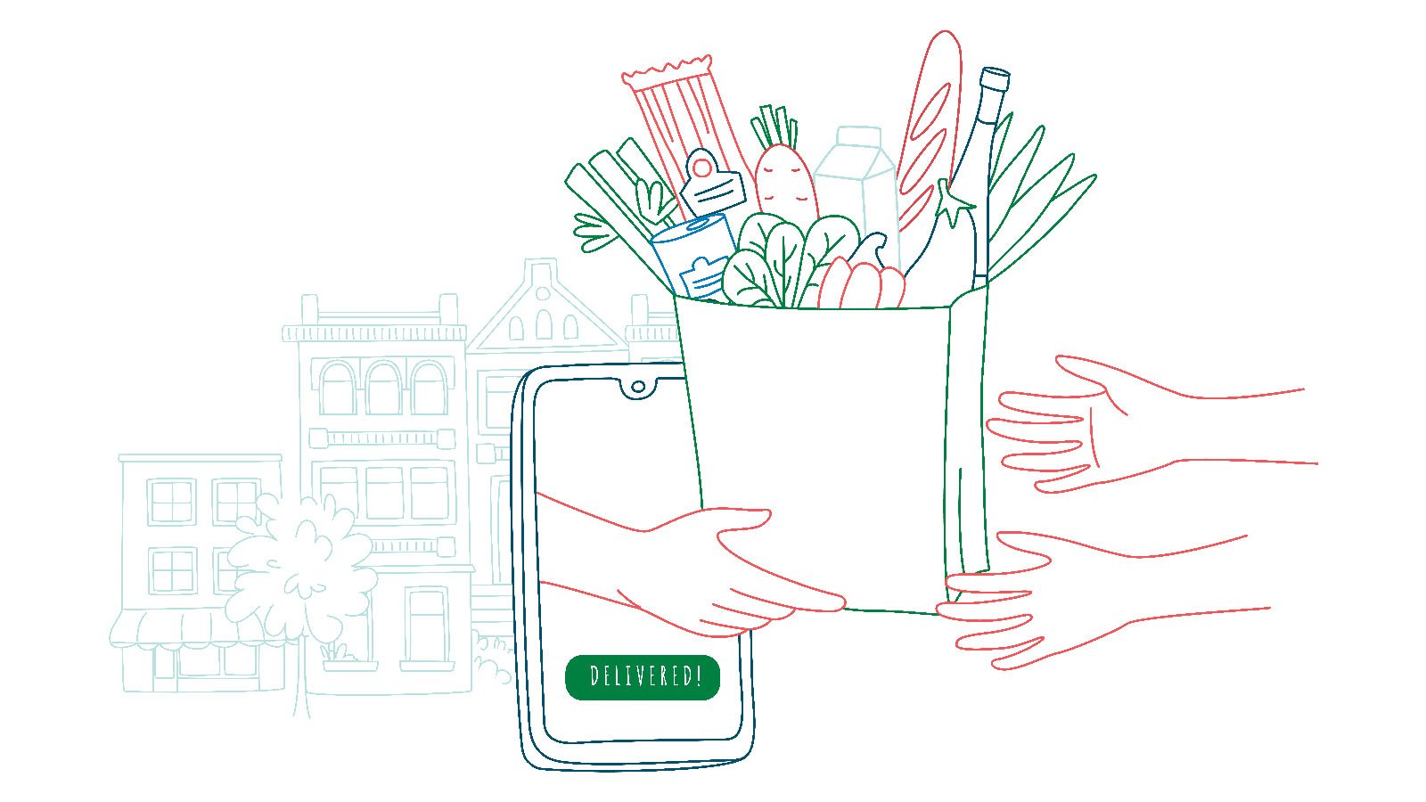 top 5 des applications gratuites anti-gaspillage