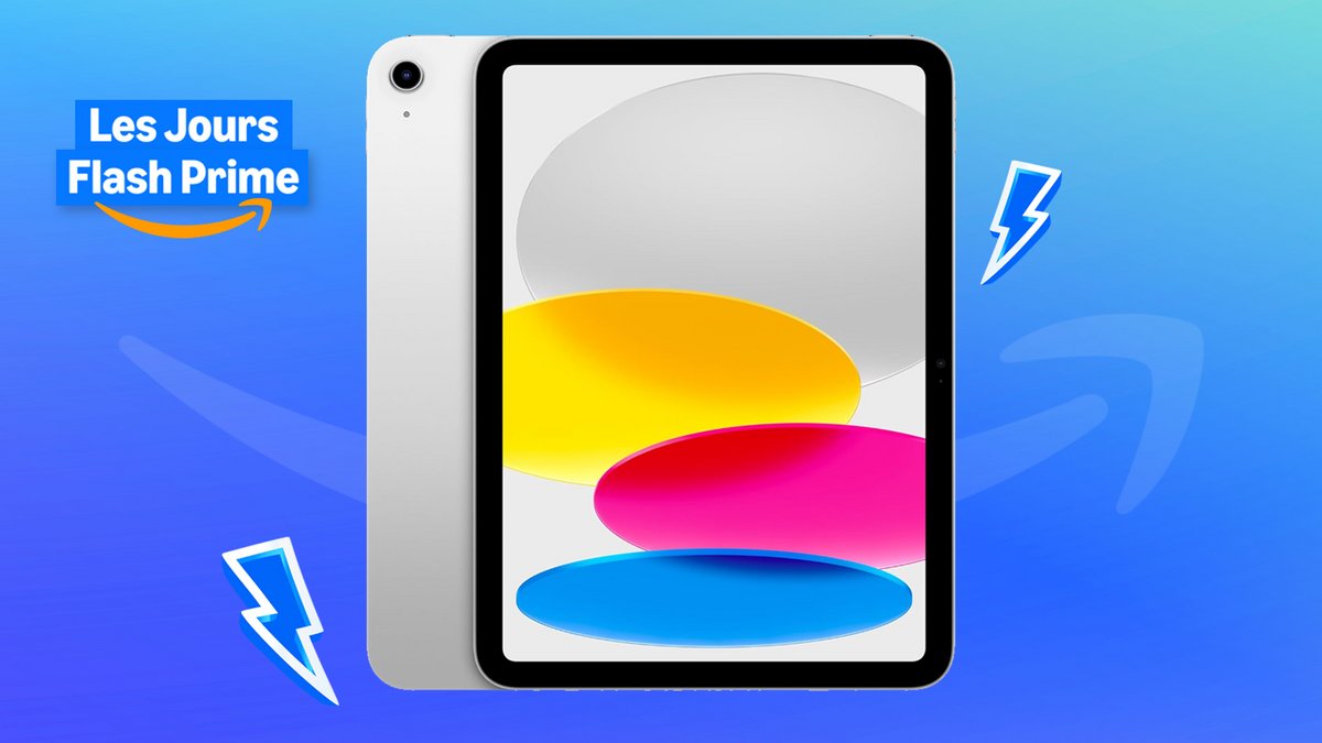 ipad 11 prime day