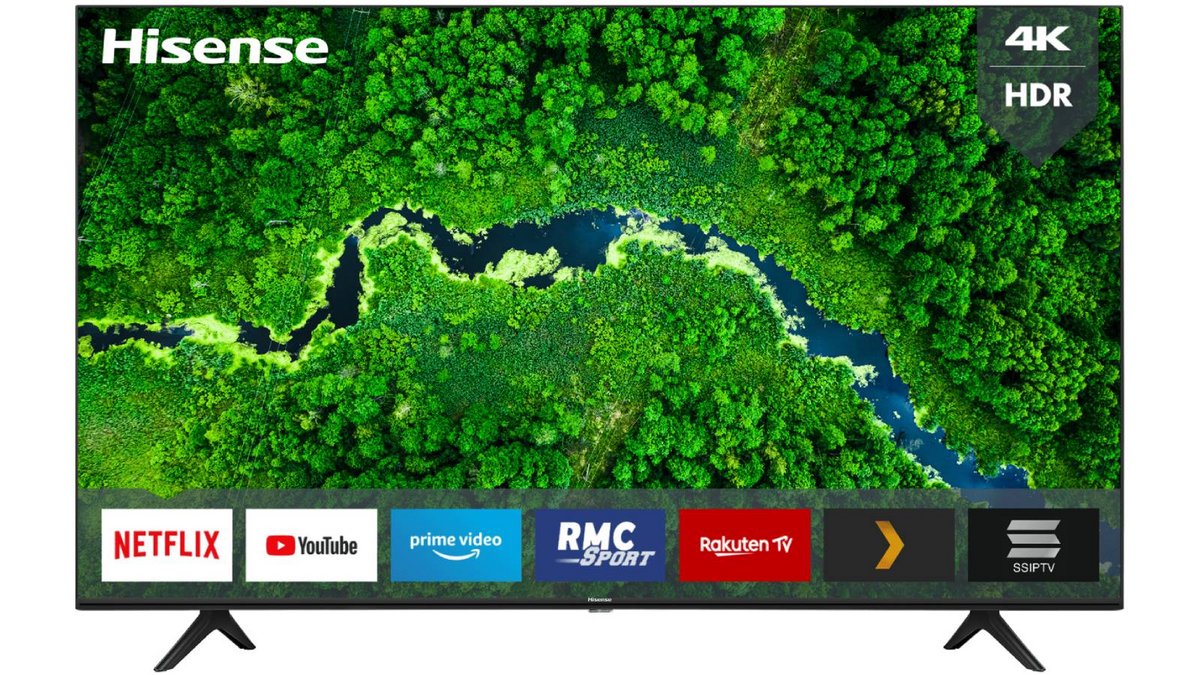 Hisense 58AE7000F