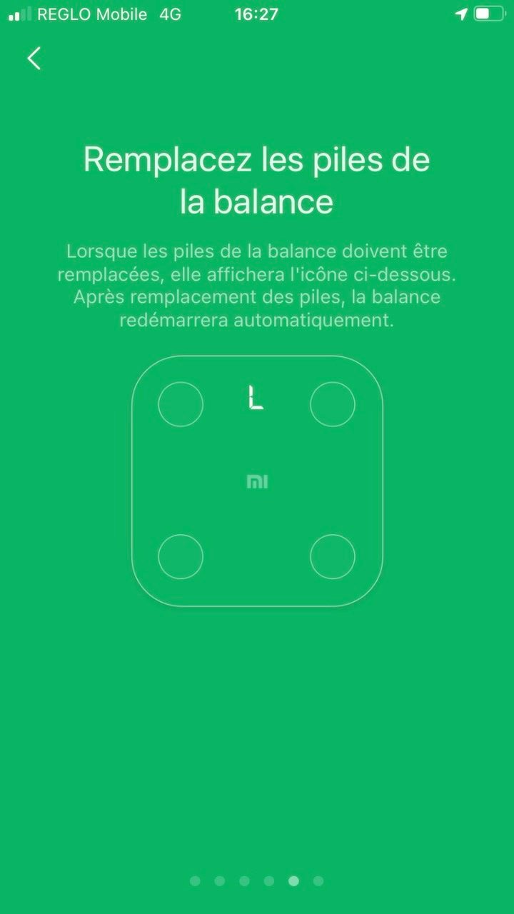 Mi Fit - Conseils 2