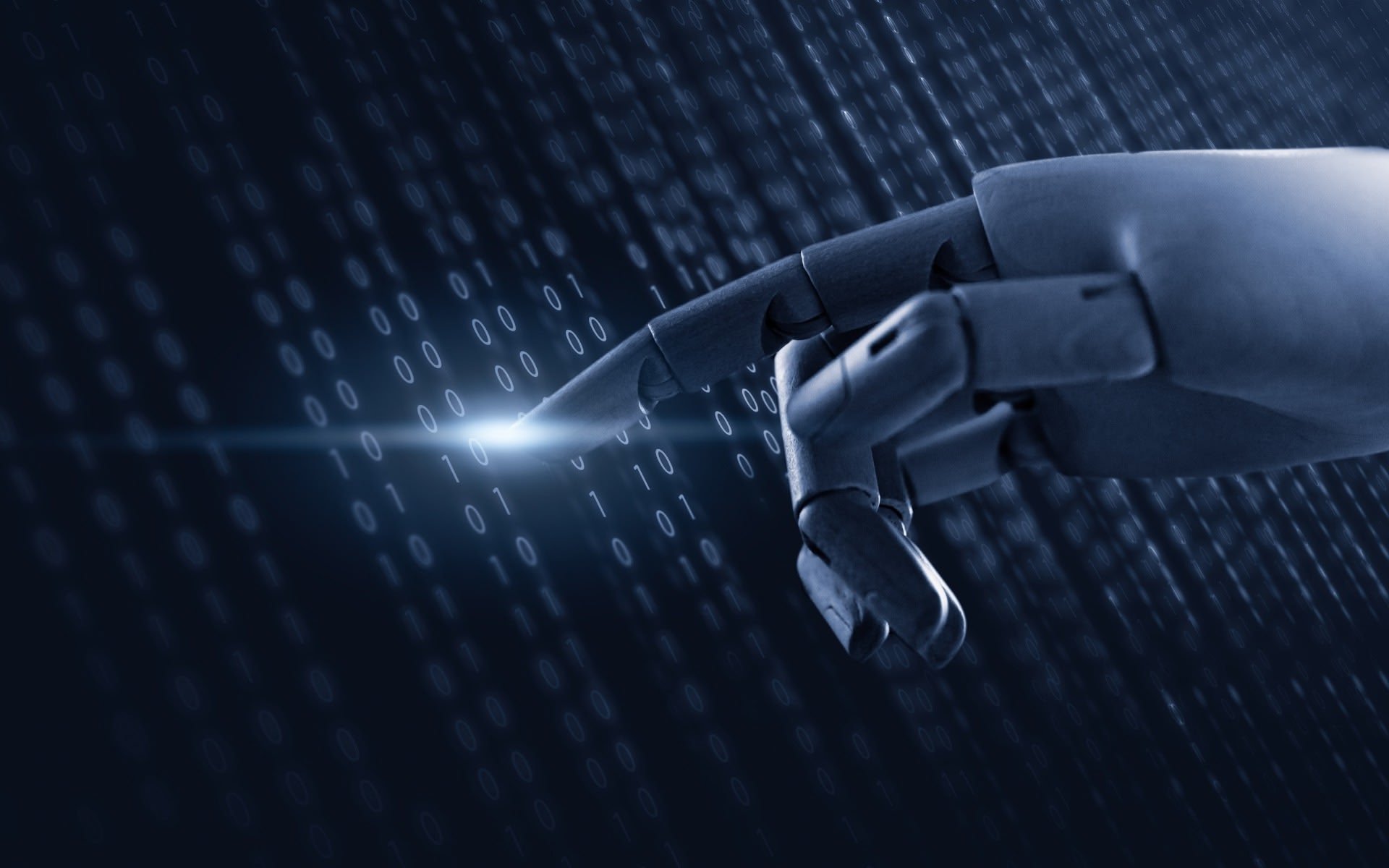 L'intelligence artificielle passe un nouveau palier dans la cybersécurité, et le constat est unanime au sein des agences gouvernementales. © Shutterstock