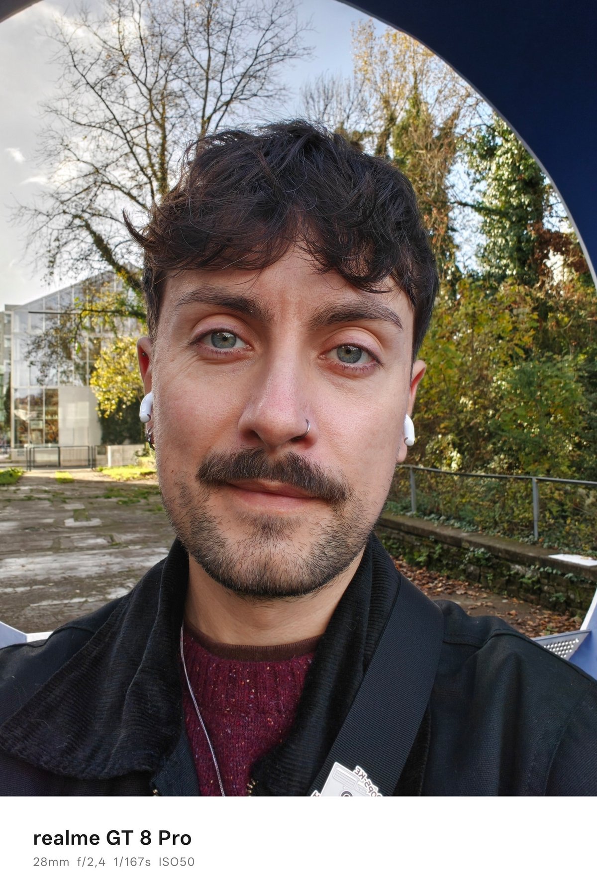 realme gt 8 pro portrait