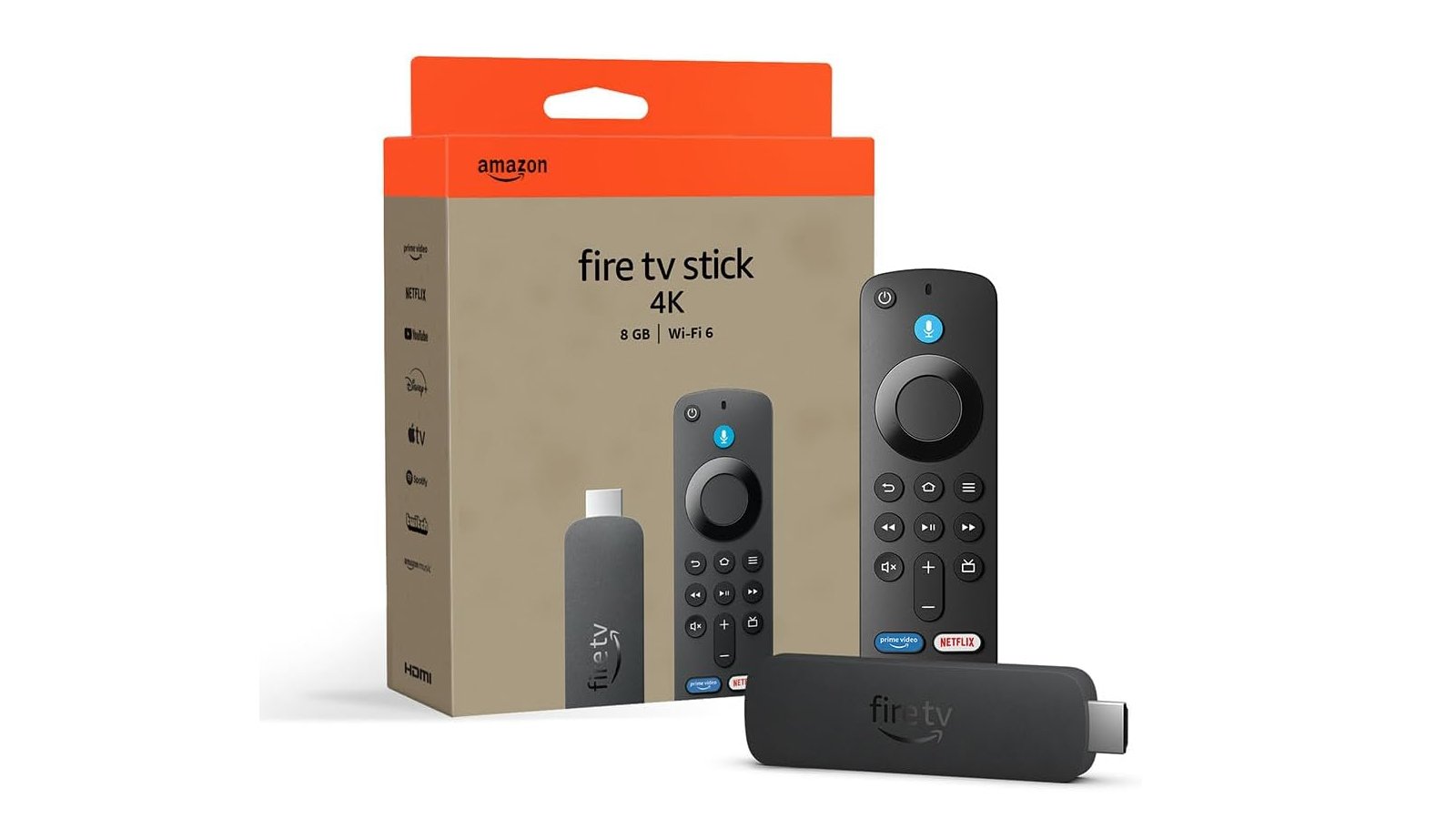 fire tv stick 4k prime day