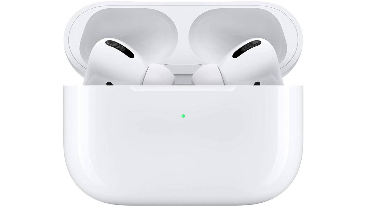 Les AirPods Pro d'Apple