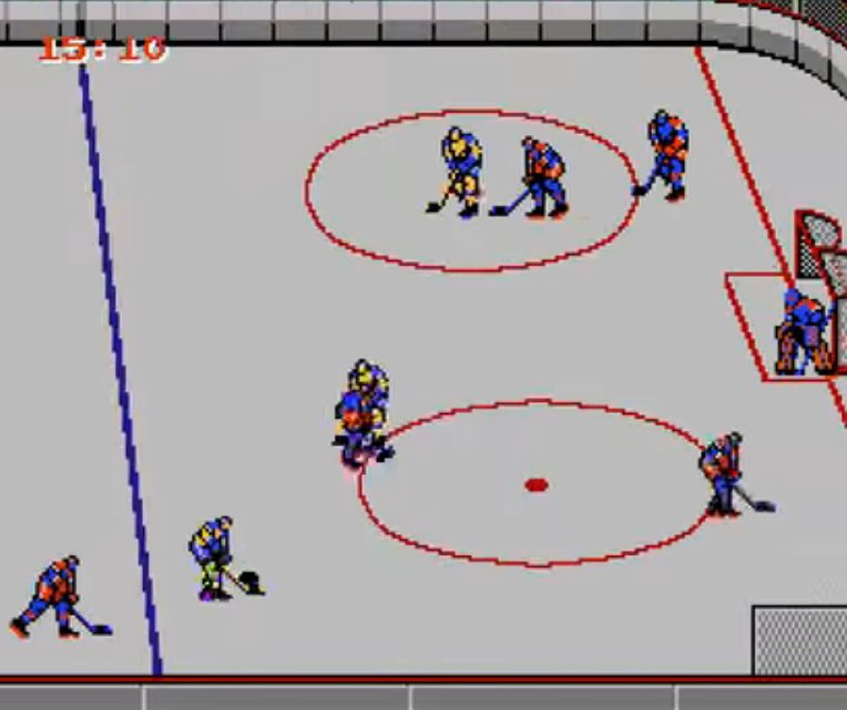 Blades of Steel