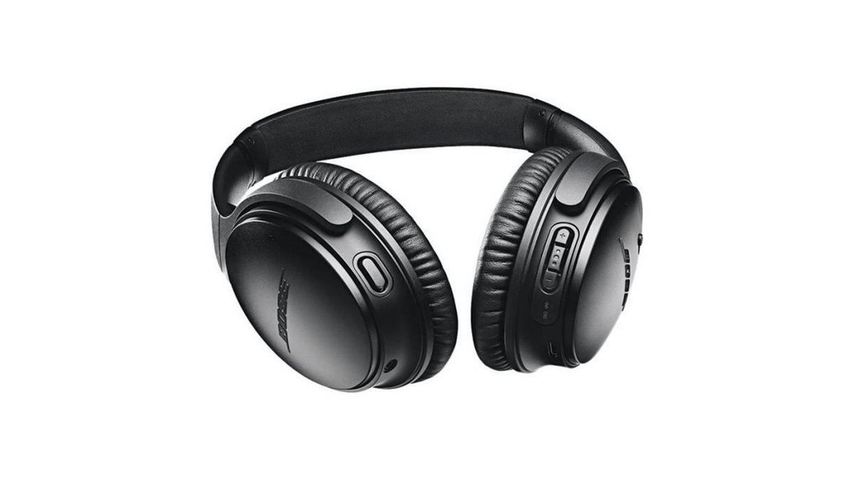 Casque Bose QuietComfort 35