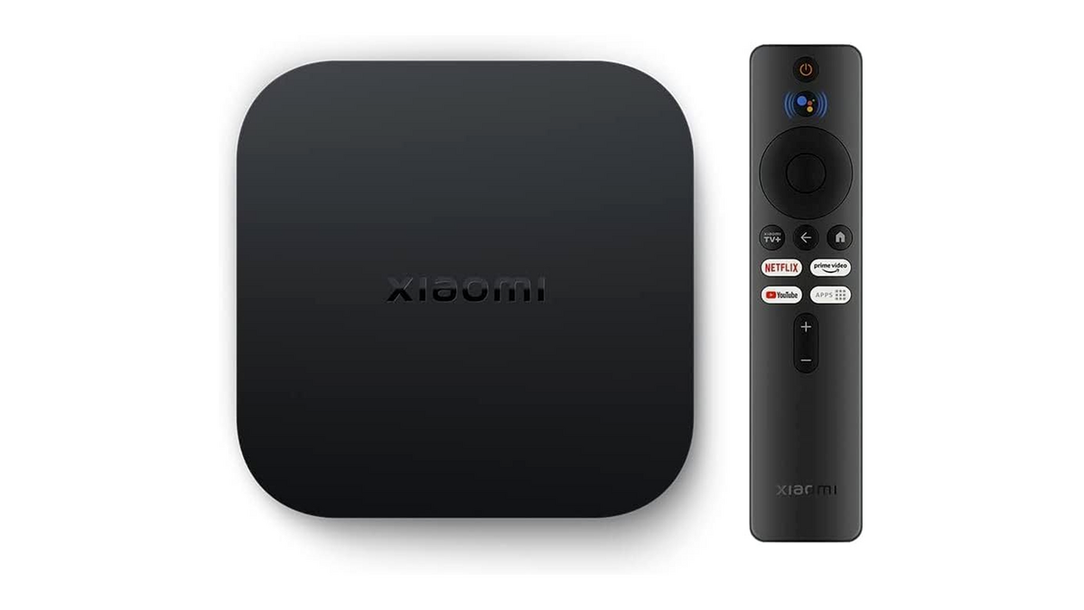 La Xiaomi TV Box S 2nd Gen