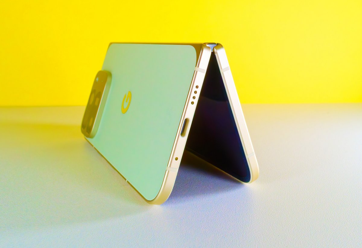 Google Pixel 10 Pro Fold. ©Marc Mitrani pour Clubic