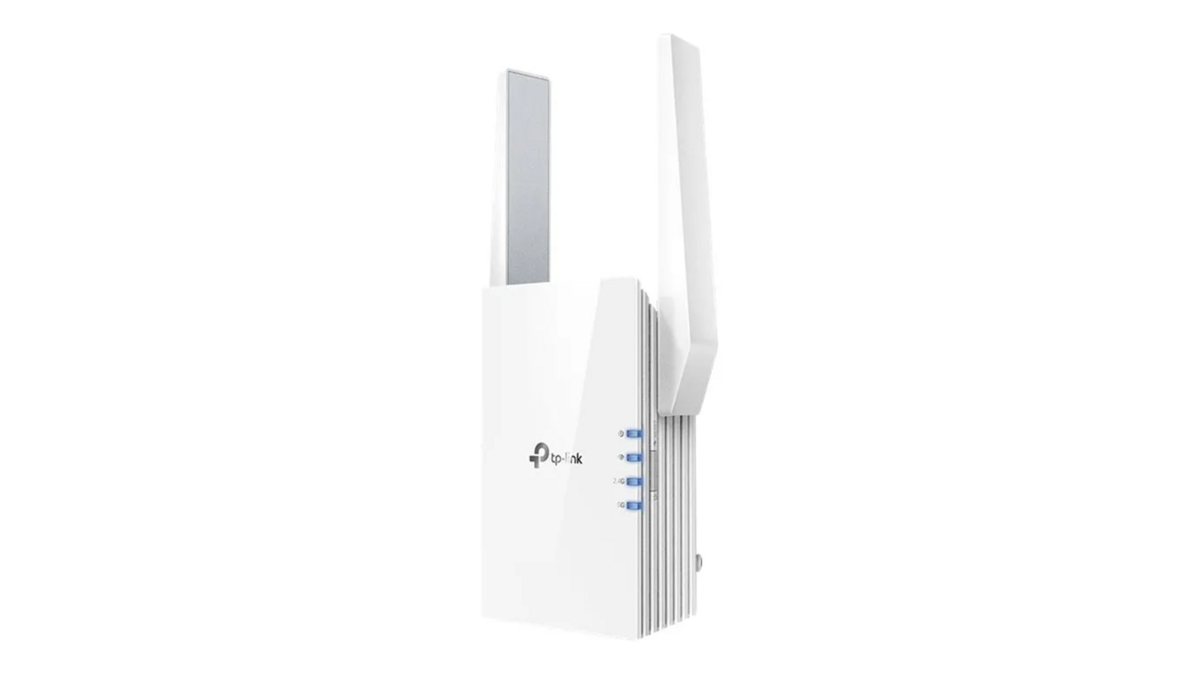 Le répéteur WiFi 6 Mesh TP-Link RE505X