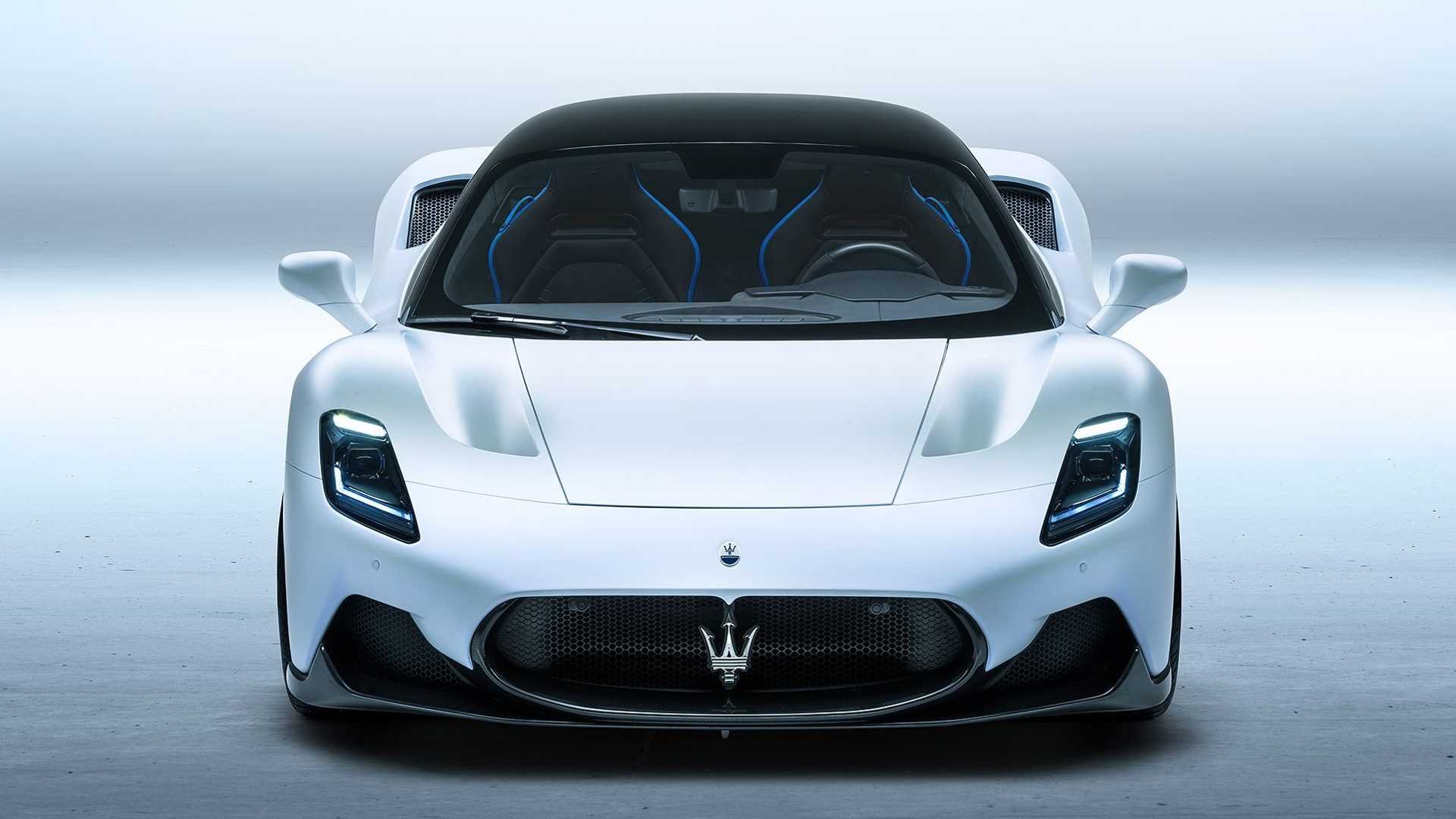 © Maserati