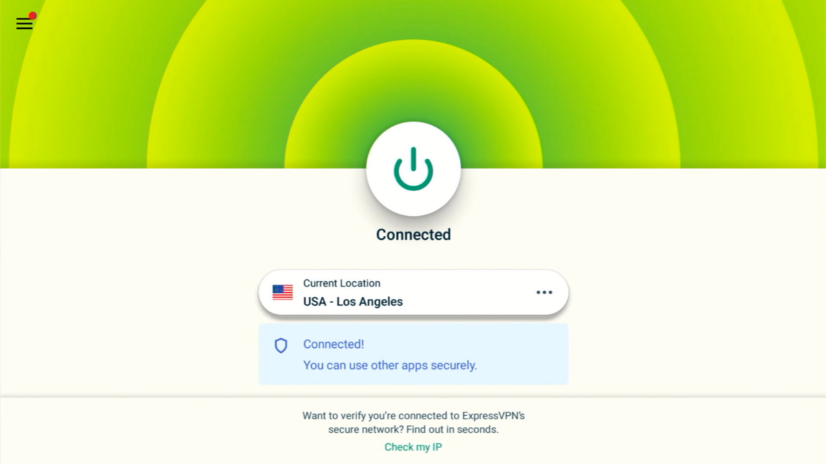 ExpressVPN - Fire TV