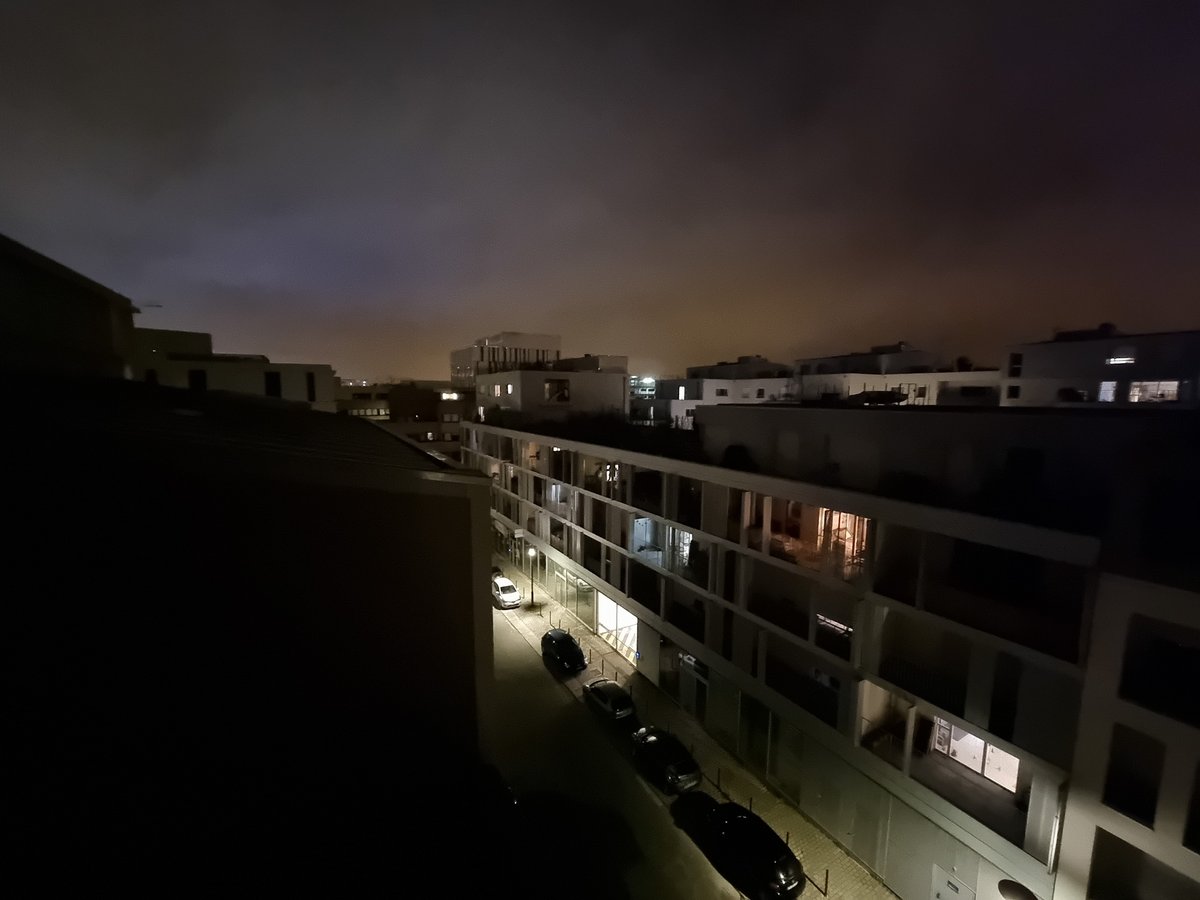 Ultra wide auto et mode nuit © Pierre Crochart pour Clubic