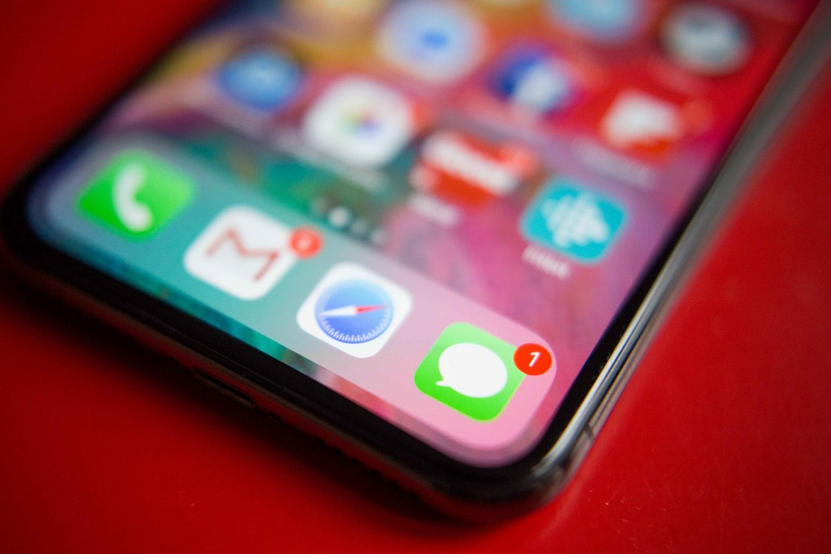 iMessage va rester dans le giron exclusif d’Apple © Dedi Grigoroiu / Shutterstock