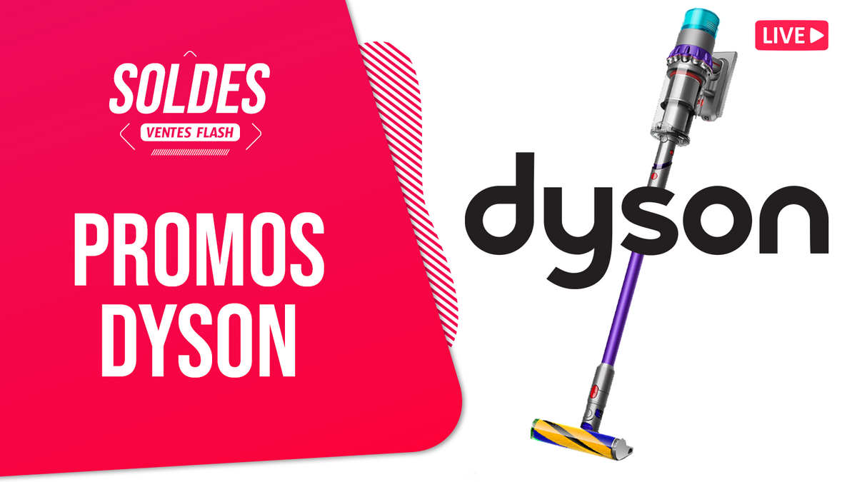 soldes dyson