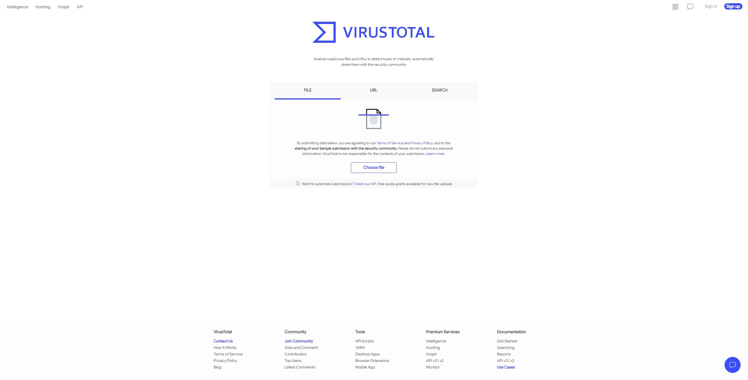 VirusTotal