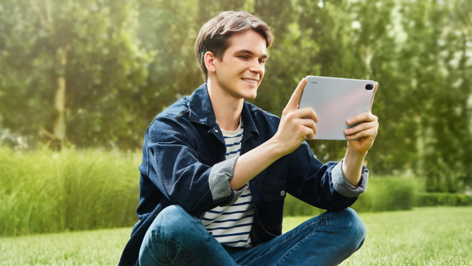 La tablette tactile Xiaomi Pad 5